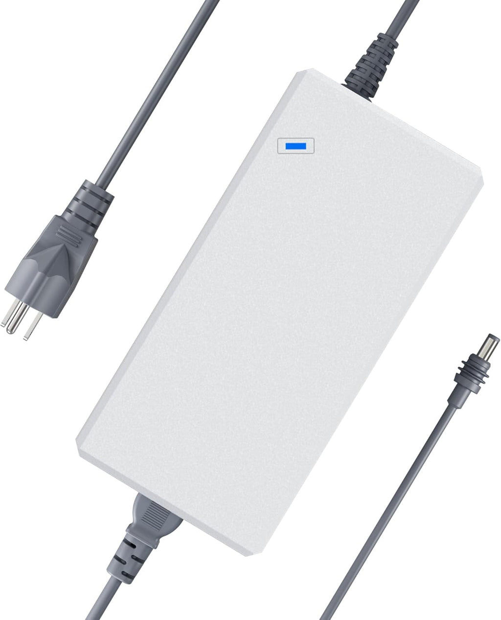 Starlink Gen 3 Charger, 195W AC Power Adapter for Starlink Standard 4X Kit, Replacement Starlink Accessories Starlink Power Supply Cable, 57V 3.42A Power Supply with AC Cord