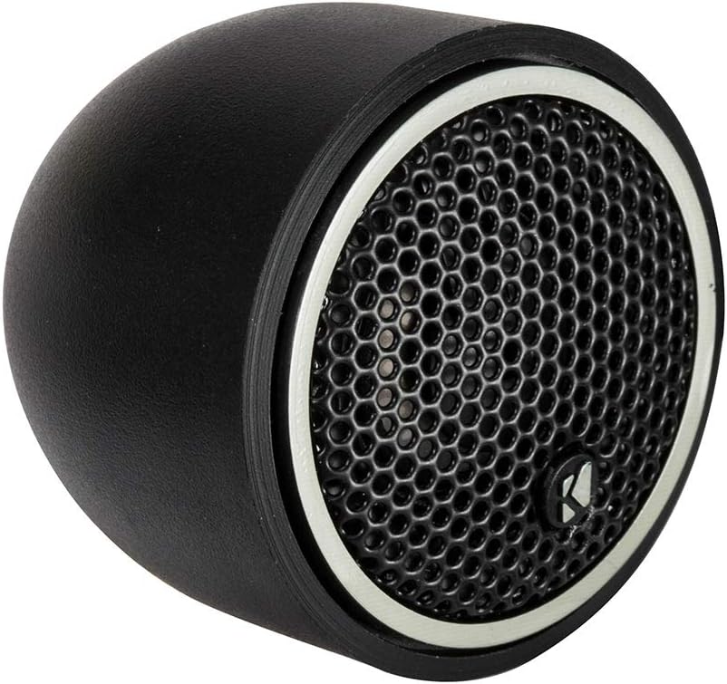 KICKER 46CSS654 CS-Series CSS65 6.5-Inch (160mm) Component System with .75-inch tweeters, 4-Ohm (Pair)