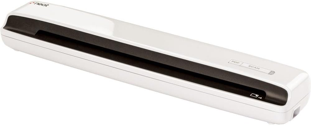 NeatReceipts Mobile Scanner and Digital Filing System for Mac