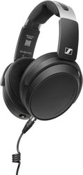 HD 480 PRO Professional Closed-Back Studio Headphones, Black
