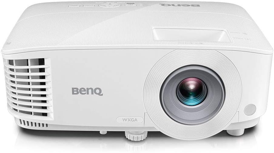 BenQ WXGA 4000 ANSI Lumens Projector