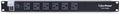 CyberPower CPS1220RM Basic PDU, 100-125V/20A, 12 Outlets, 15ft Power Cord, 1U Rackmount