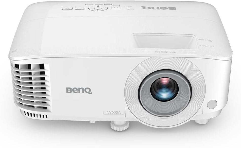 BenQ MW560 DLP Projector WXGA 4000 ANSI 20,000:1 HDMI 10W x 1