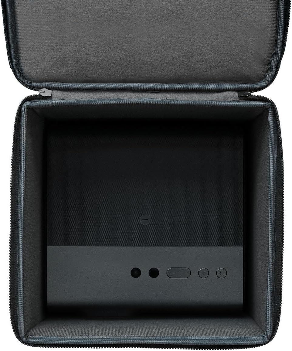 BenQ MM01 Carry Bag for TK705i, TK705STi, GP100A and GP520 Projectors, Gray