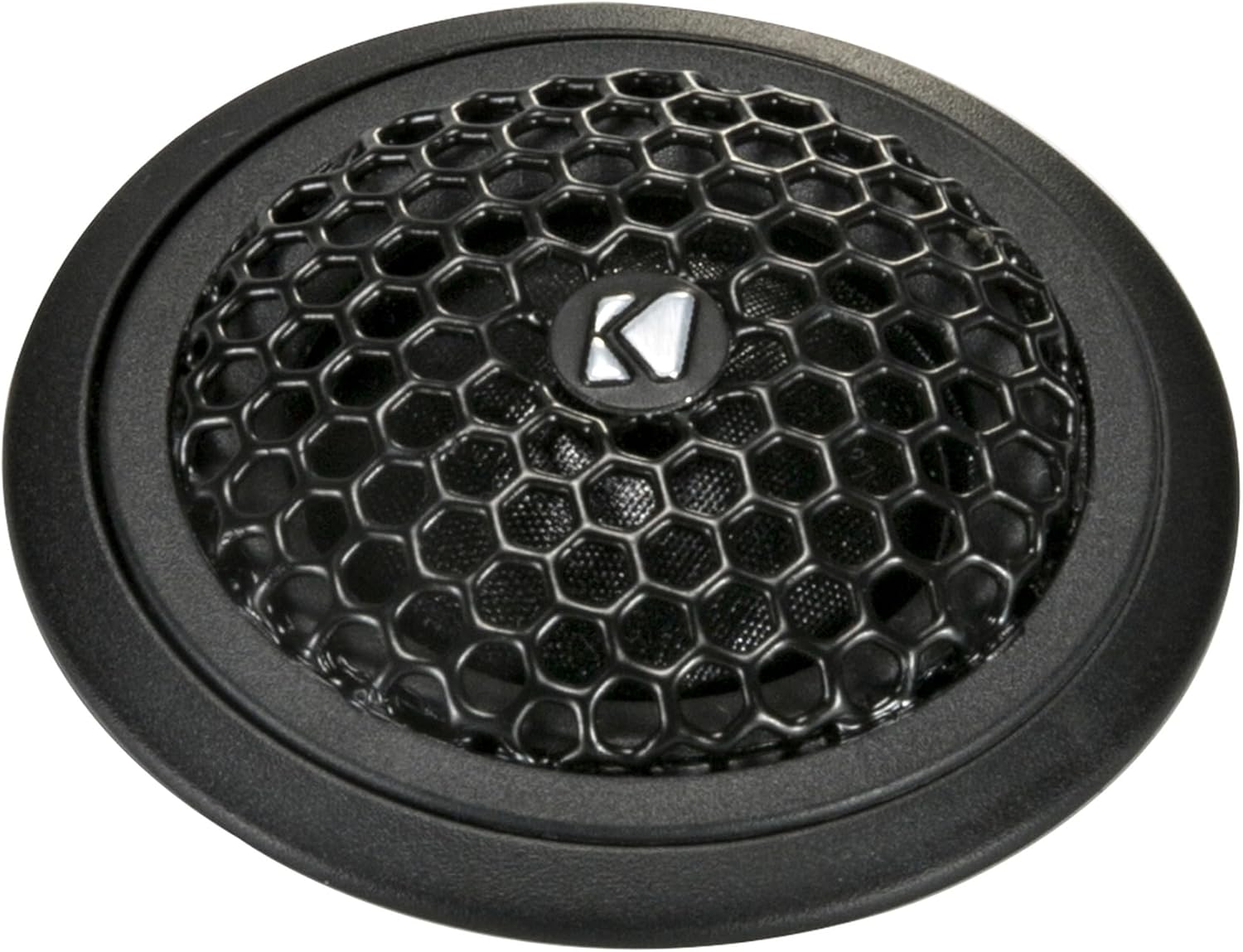 KICKER 51KSS6504 KS-Series 6.5" Component System with 1" tweeters, 4-Ohm, Pair