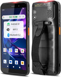 NETUM Android 14 Handheld Barcode Scanner Mobile Computer, Q900 with Honeywell HS7 Engine, 1D/2D Scanning, 5.99" HD Touchscreen, Wi-Fi & 4G LTE – Ideal for Warehousing, Logistics & Asset Tracking