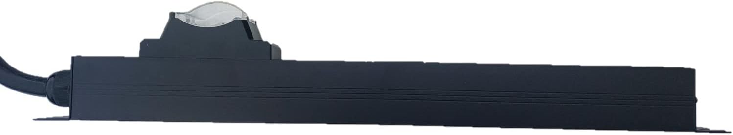 AltairTech.io Argo Metered PDU,30A, 1U Rackmount, 208/240V 7.5kW Single Phase, 6ft Cord, L6-30P Input