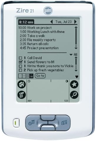 PalmOne Zire 21 Handheld