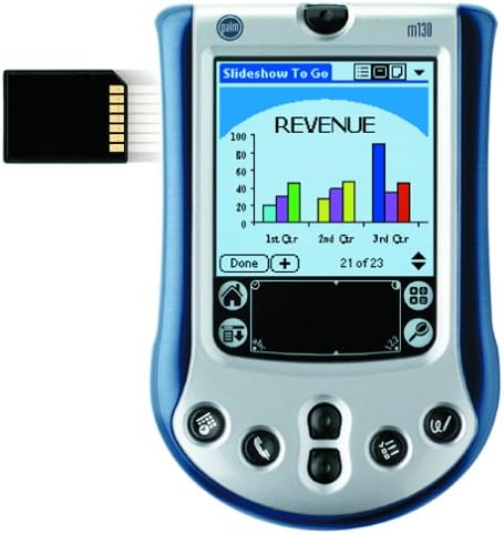 PalmOne m130 Handheld