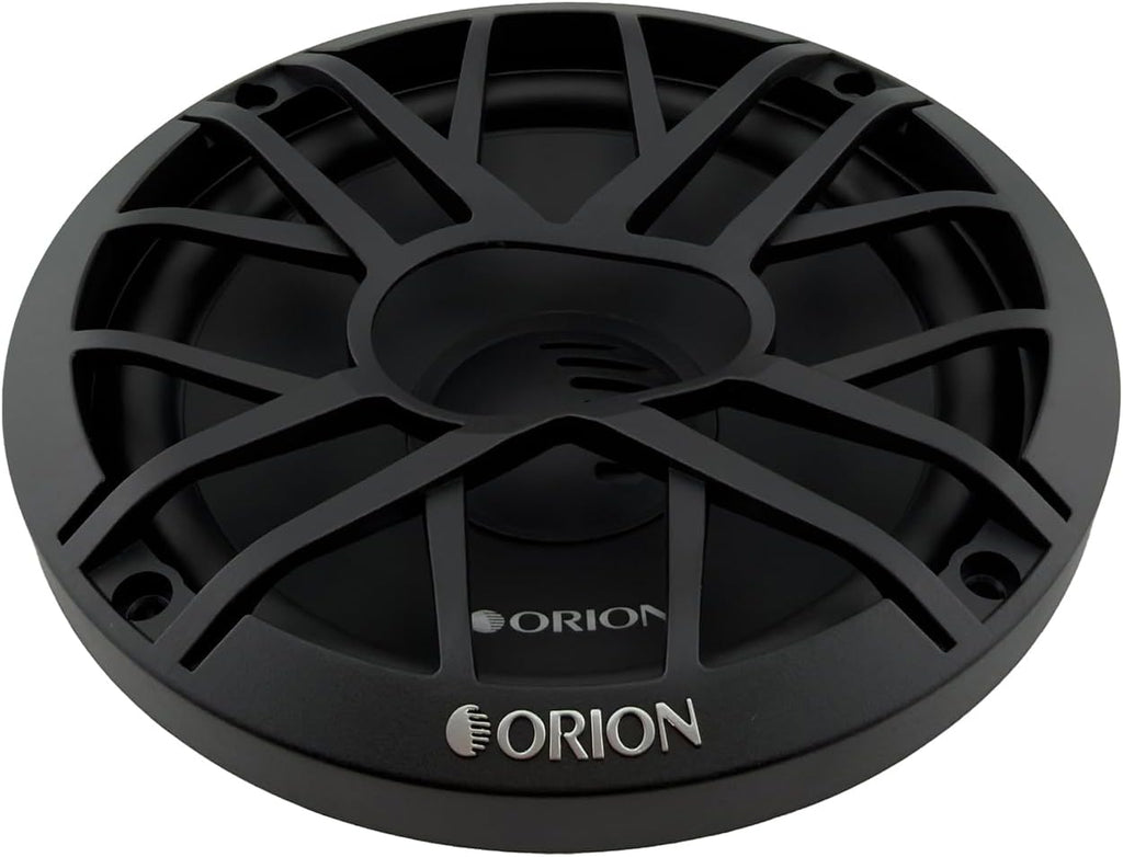ORION XTR Series XTR65.SC 2-Way Coaxial Car Audio Component System - 6.5” Speakers, Full Range, Enhanced Bass, 340W, 4 Ohms, Easy Installation, 1” Silk Dome Tweeter, External Passive Crossover -Pair