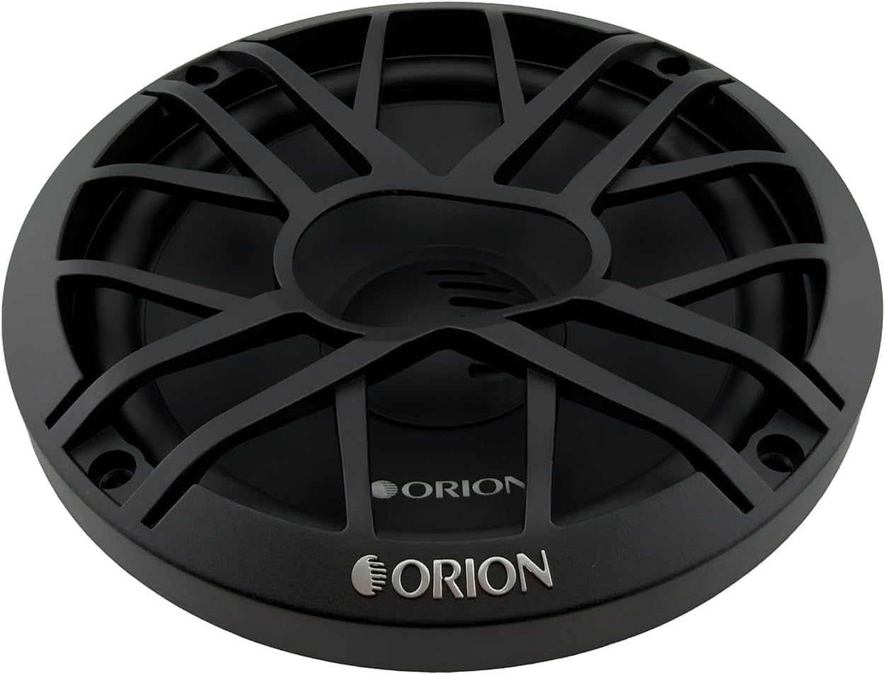 ORION XTR Series XTR65.SC 2-Way Coaxial Car Audio Component System - 6.5” Speakers, Full Range, Enhanced Bass, 340W, 4 Ohms, Easy Installation, 1” Silk Dome Tweeter, External Passive Crossover -Pair