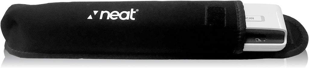 The Neat Company NeatReceipts Mobile Scanner and Digital Filing System with Bonus Travel Case, Home Office Edition, 2005427