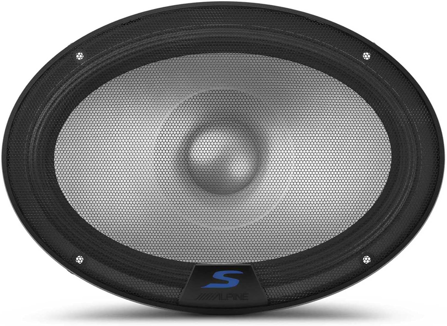 Alpine S2-S69C - Next-Generation S-Series 6x9 Component Speaker Set