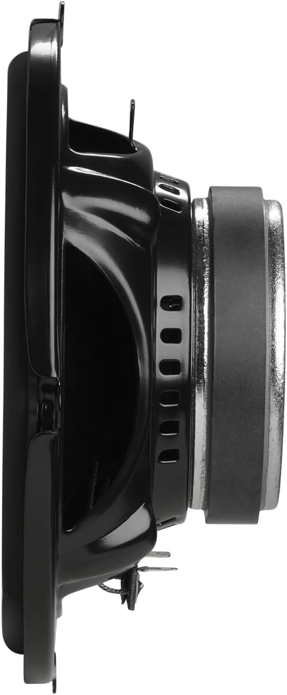 JBL Club 64C - 6-1/2" (160mm) Two-Way Component Speaker System, 70W RMS, 210W Peak, Sensitivity (@ 2.83V): 92dB, Frequency Response: 55Hz – 20kHz, Nominal Impedance: 3.0 ohms