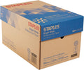 Staples 8.5-Inch x 11-Inch Multipurpose Paper 22 lbs 98 Brightness 500/RM 10 RM/CT