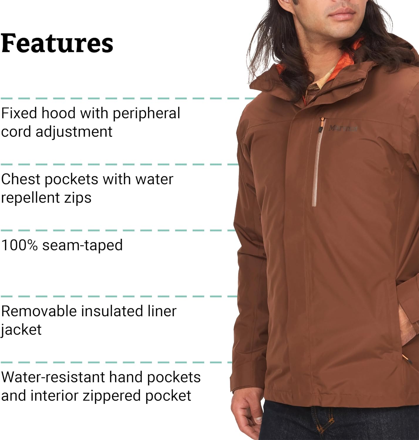 MARMOT Ramble Component Jacket