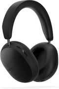 Sonos Ace | Noise Cancelling Wireless Over-Ear Headphones with Bluetooth, 30-Hour Battery Life, Spatial Audio, Dolby Atmos, Dynamic Head Tracking - Black