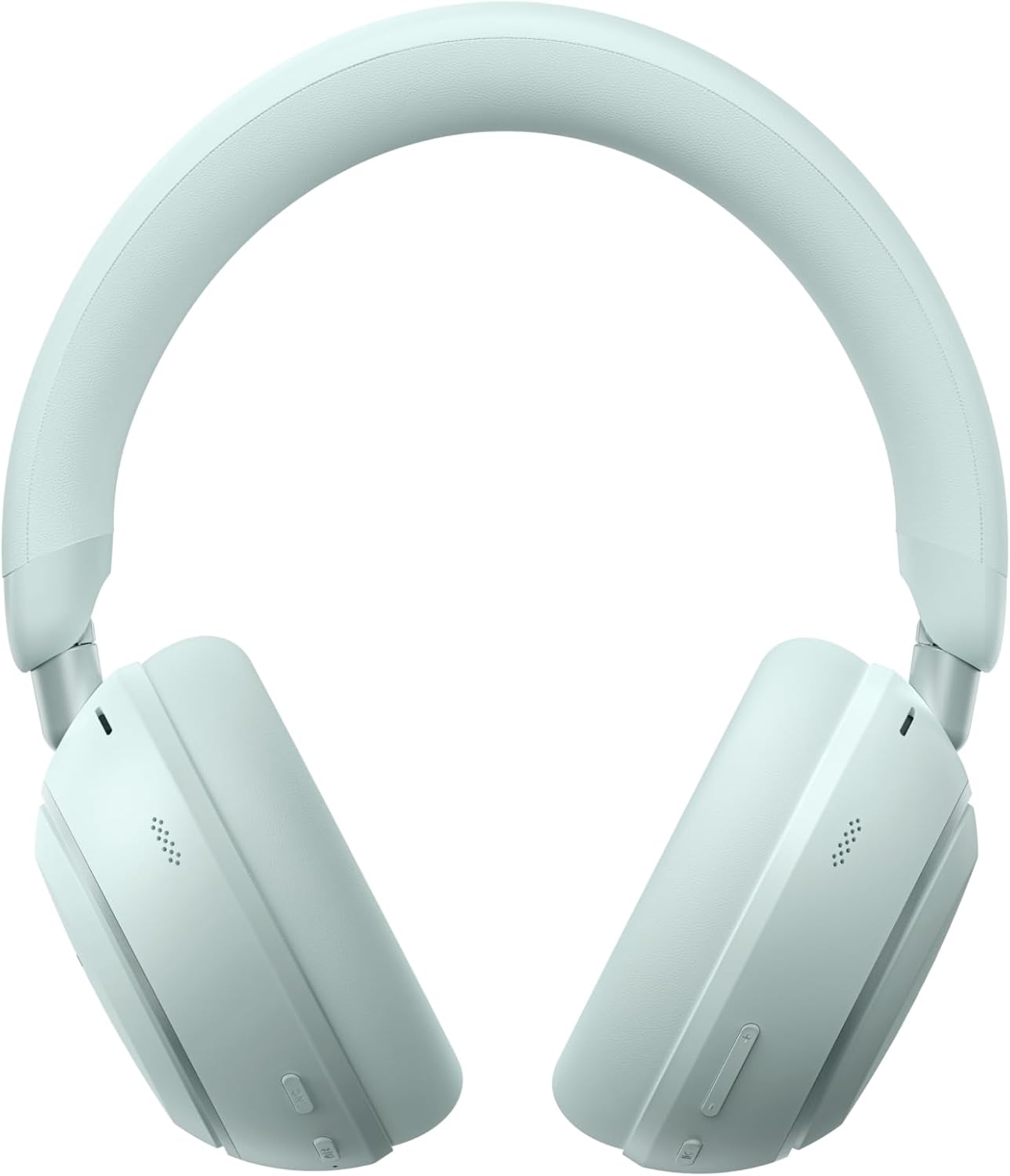 Soundcore Space 2 by Anker, Active Noise Cancelling Headphones, Comfortable Fit, 50H Playtime, LDAC Hi-Res Wireless Audio, Dual Connection, Clear Calls, Bluetooth 6.1, Nap Mode, Wearing Detection