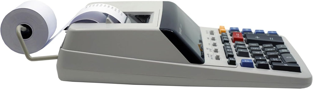 Sharp EL2360PIII Commercial Printing Calculator - 12 Digit Display