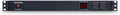 CyberPower PDU15M2F12R Metered PDU, 100-125V/15A (Derated to 12A), 14 Outlets, 1U Rackmount, 15 Foot Power Cord