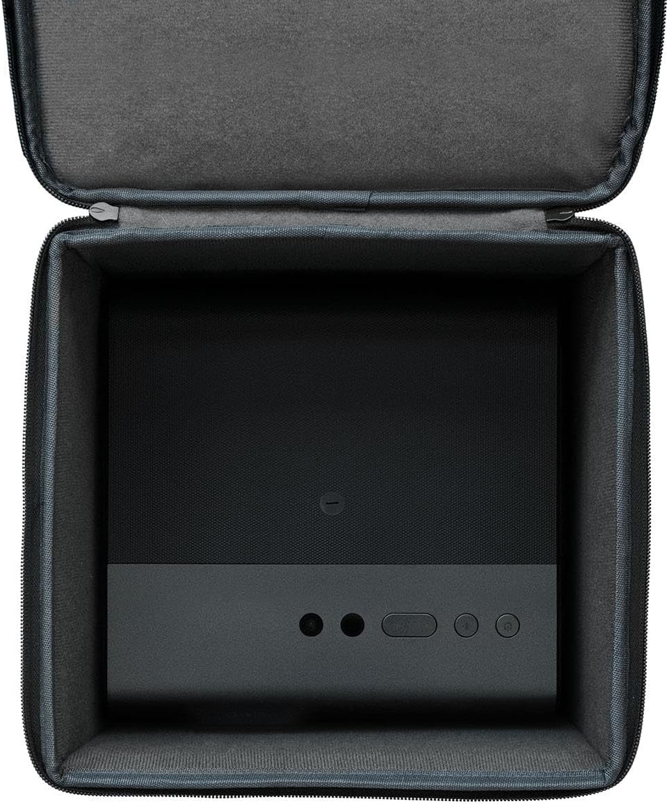 BenQ MM01 Carry Bag for TK705i, TK705STi, GP100A and GP520 Projectors, Gray
