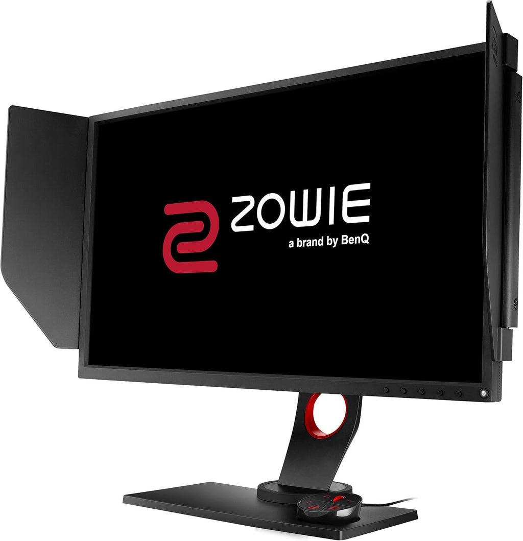 BenQ Zowie XL2746S TN 240Hz DyAc 27" Gaming Monitor DVI-DL HDMI DisplayPort (Renewed)