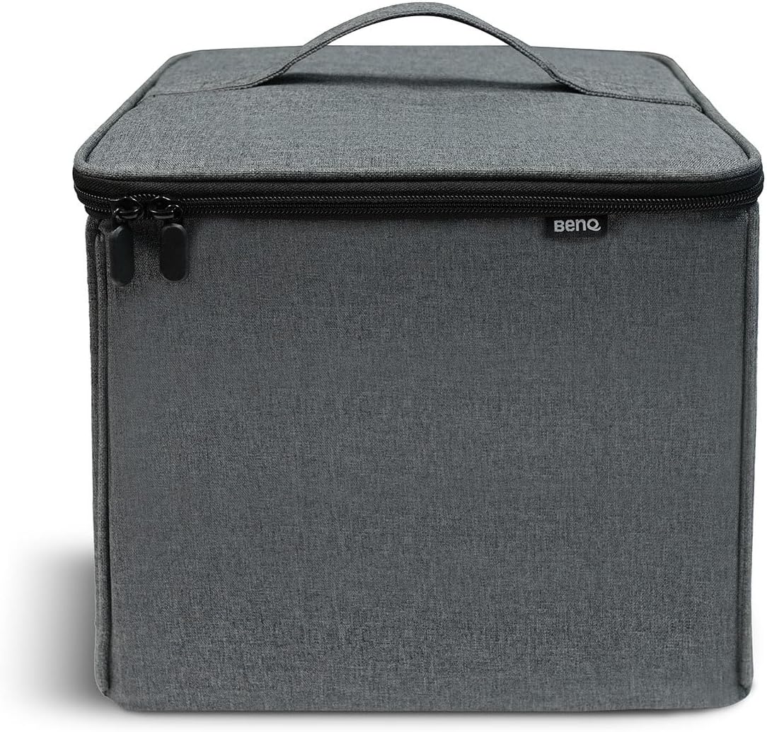 BenQ MM01 Carry Bag for TK705i, TK705STi, GP100A and GP520 Projectors, Gray