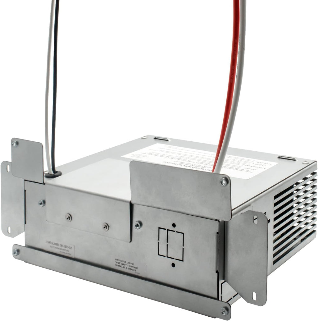 Power Components 55RU 55 Amp Converter/Charger Replacement for Paralax and MagneTek 7355 Power Centers