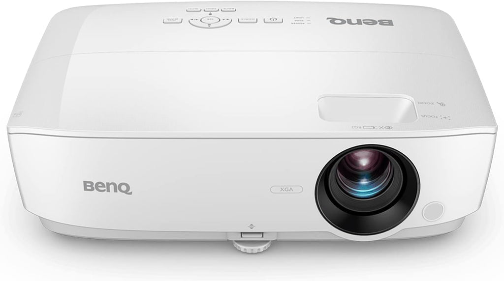 BenQ MX536 Xga White1024x768 Dlp 4000 20 000:1 D-subx2; Usb Type A-1; Usb Type Mini B-1; A