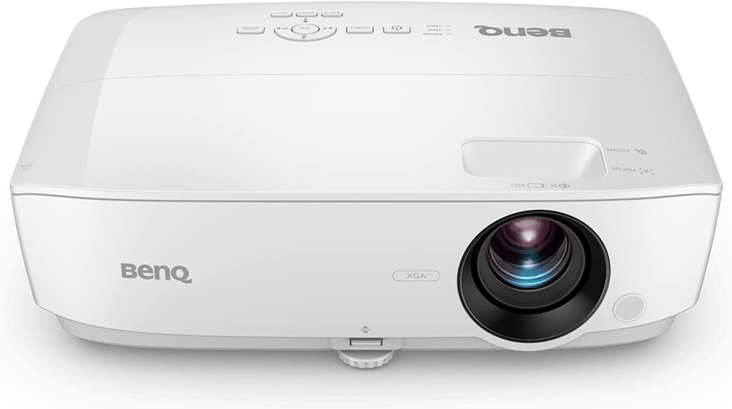 BenQ MX536 Xga White1024x768 Dlp 4000 20 000:1 D-subx2; Usb Type A-1; Usb Type Mini B-1; A