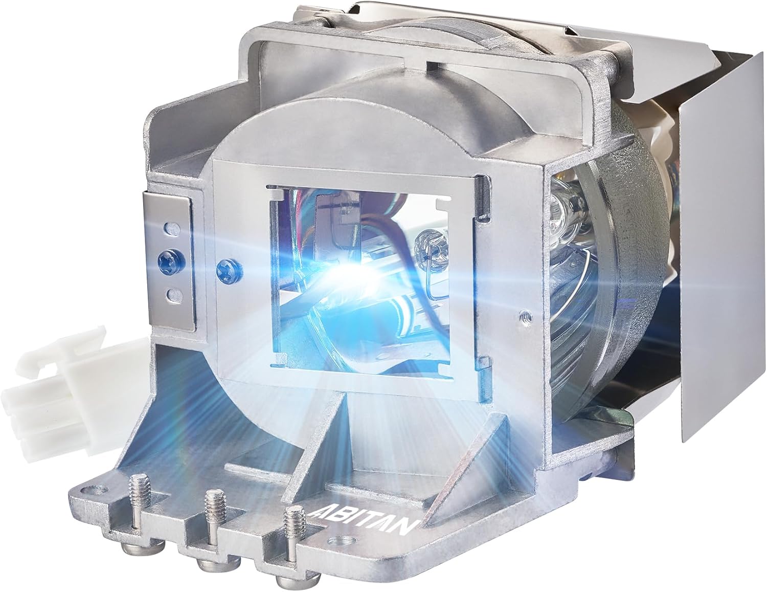 ABITAN 5J.JKC05.001/5J.JL905.001 for Benq TK810 TK850i TK850 W2700i W2700 HT3550 HT5550 HT3550i Replacement Projector Lamp with Housing(Quick Start).
