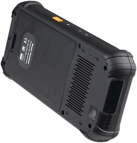 SH66 Win 11 Handheld Terminal, N150 CPU, 8GB+256GB, 6.5" Rugged Data Terminal PDA, 4G LTE/GPS/Wi-Fi 6/Bluetooth 5.2, 5000mAh Detachable Battery (SH66, 8GB+256GB)