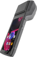 POS PDA H10 Receipt Printer Android 13 and 58mm High Speed Thermal Printer 5.5' Touch Screen. Handheld Mobil Point of Sale Tablet. Scan 1D/2D/QR barcodes. Support 4G. 3GB Ram+32GB ROM