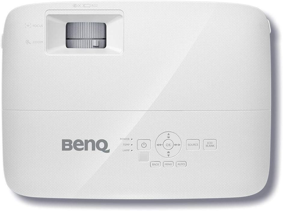 BenQ WXGA 4000 ANSI Lumens Projector
