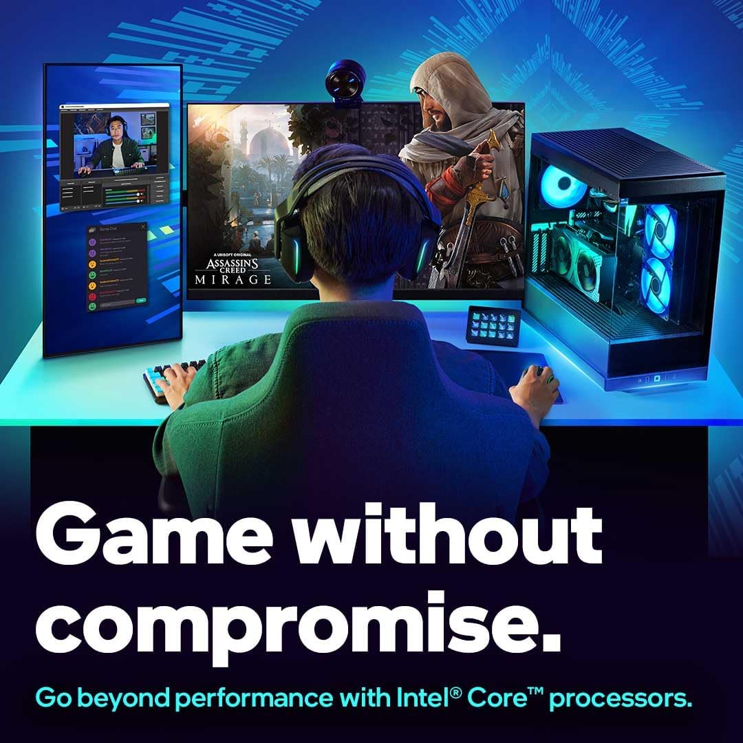 Intel® Core™ i5-14600K Desktop Processor