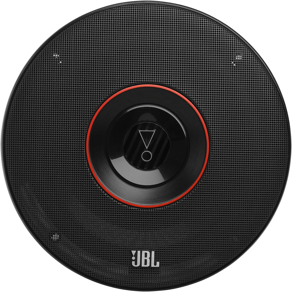 JBL Club 64C - 6-1/2" (160mm) Two-Way Component Speaker System, 70W RMS, 210W Peak, Sensitivity (@ 2.83V): 92dB, Frequency Response: 55Hz – 20kHz, Nominal Impedance: 3.0 ohms
