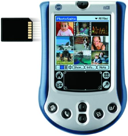 PalmOne m130 Handheld