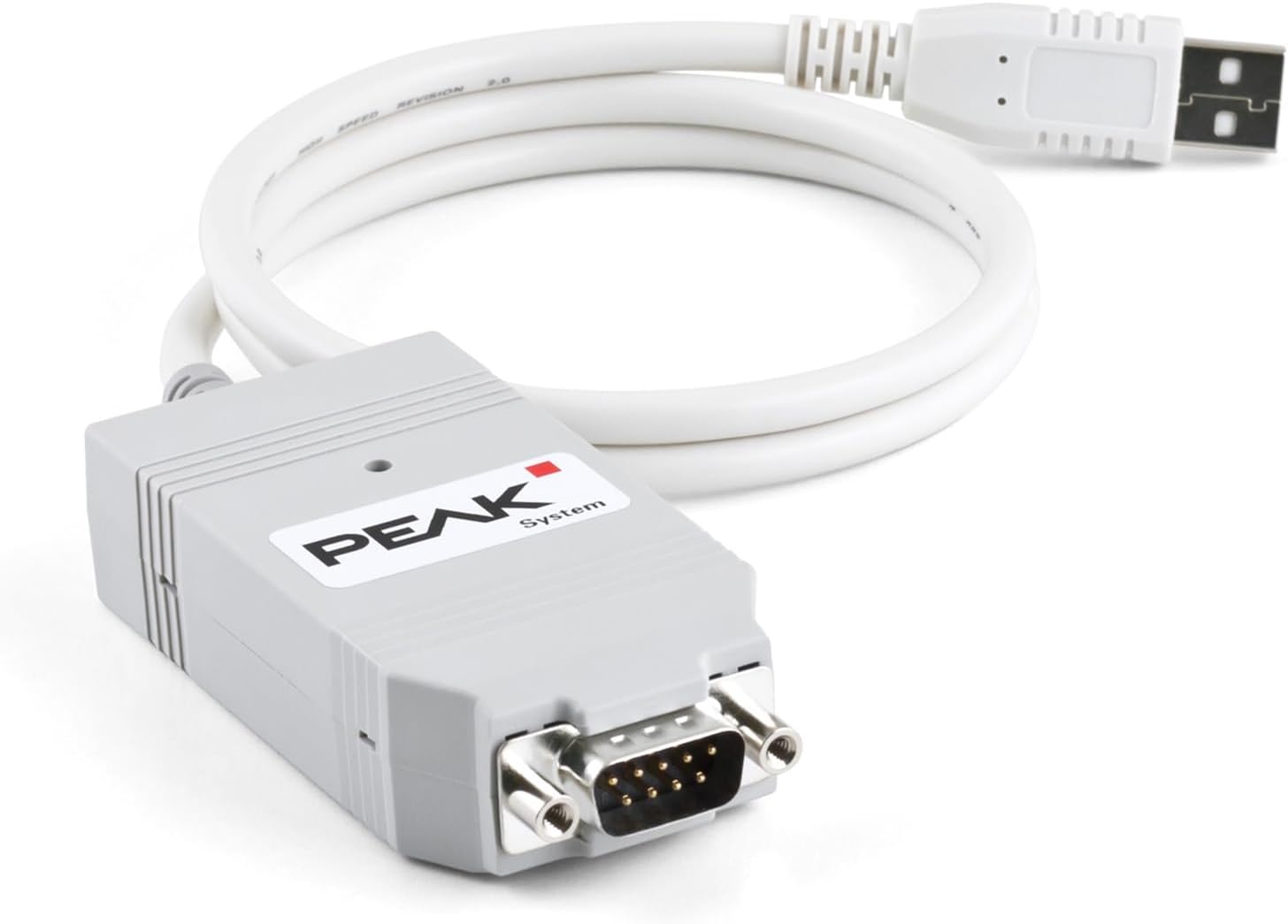 GRIDCONNECT CAN USB Adapter with Isolation