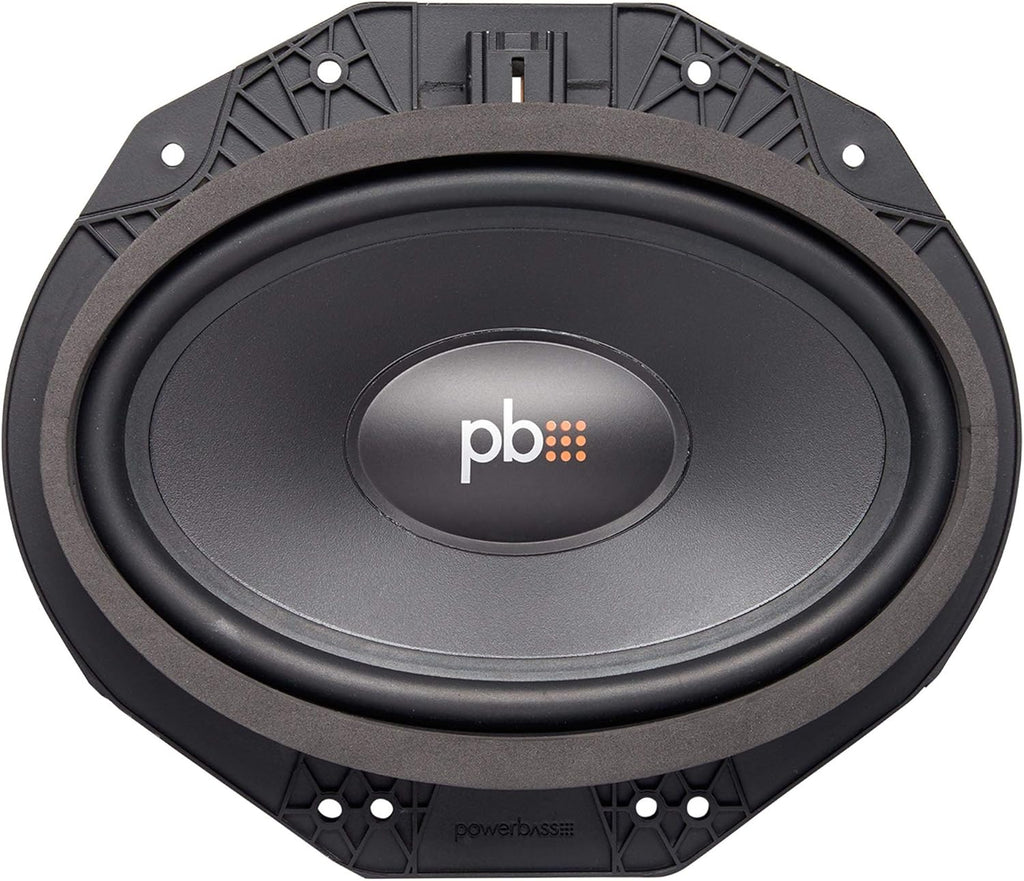 PowerBass OE69C-FD - 6x9 Ford OEM Replacement Component Speakers Kit - Pair