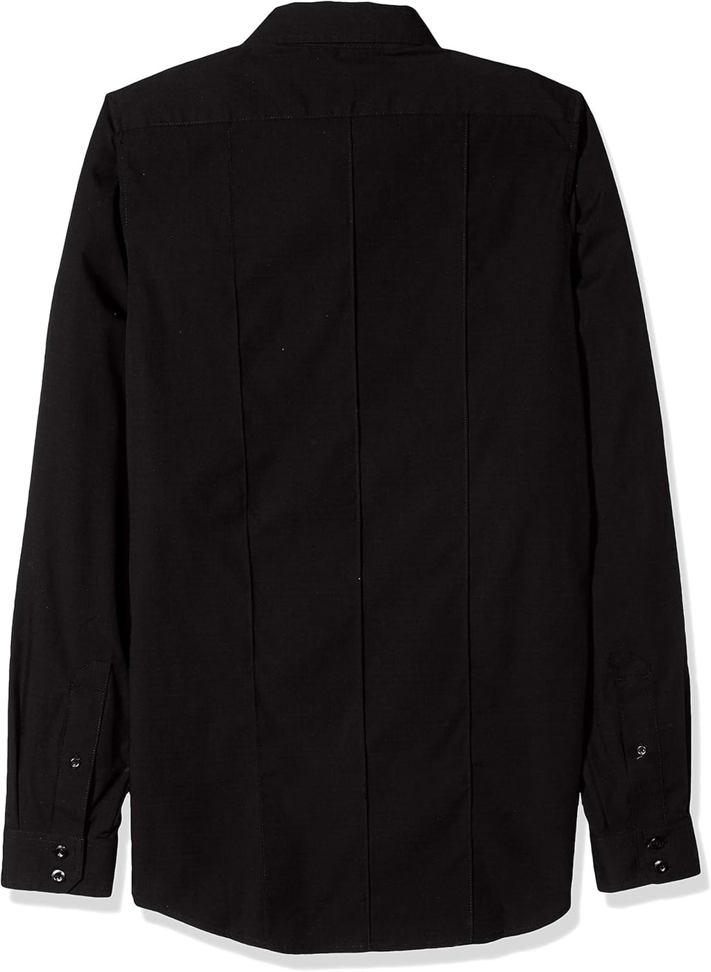 5.11 Men's Stryke Class B PDU Long Sleeve Shirt, Black, Small-Short