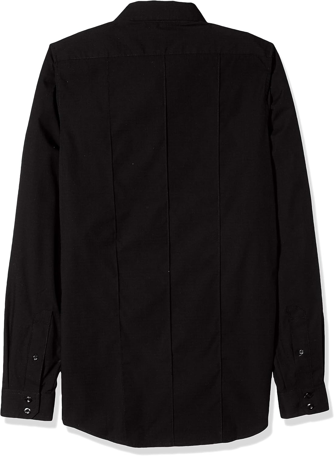 5.11 Men's Stryke Class B PDU Long Sleeve Shirt, Black, Small-Short