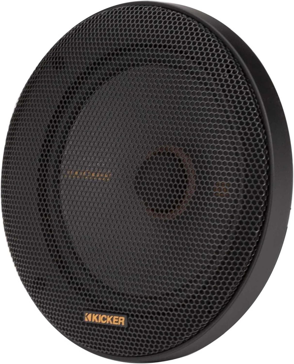 KICKER 51KSS365 KS-Series 6.5" Woofer, 2.75" Midrange and 1" Tweeter, 3-Way Component System, 4-Ohm, Pair