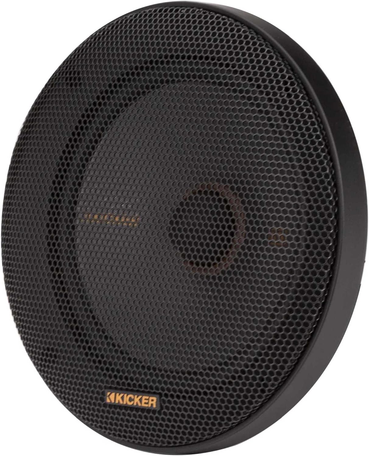 KICKER 51KSS365 KS-Series 6.5" Woofer, 2.75" Midrange and 1" Tweeter, 3-Way Component System, 4-Ohm, Pair