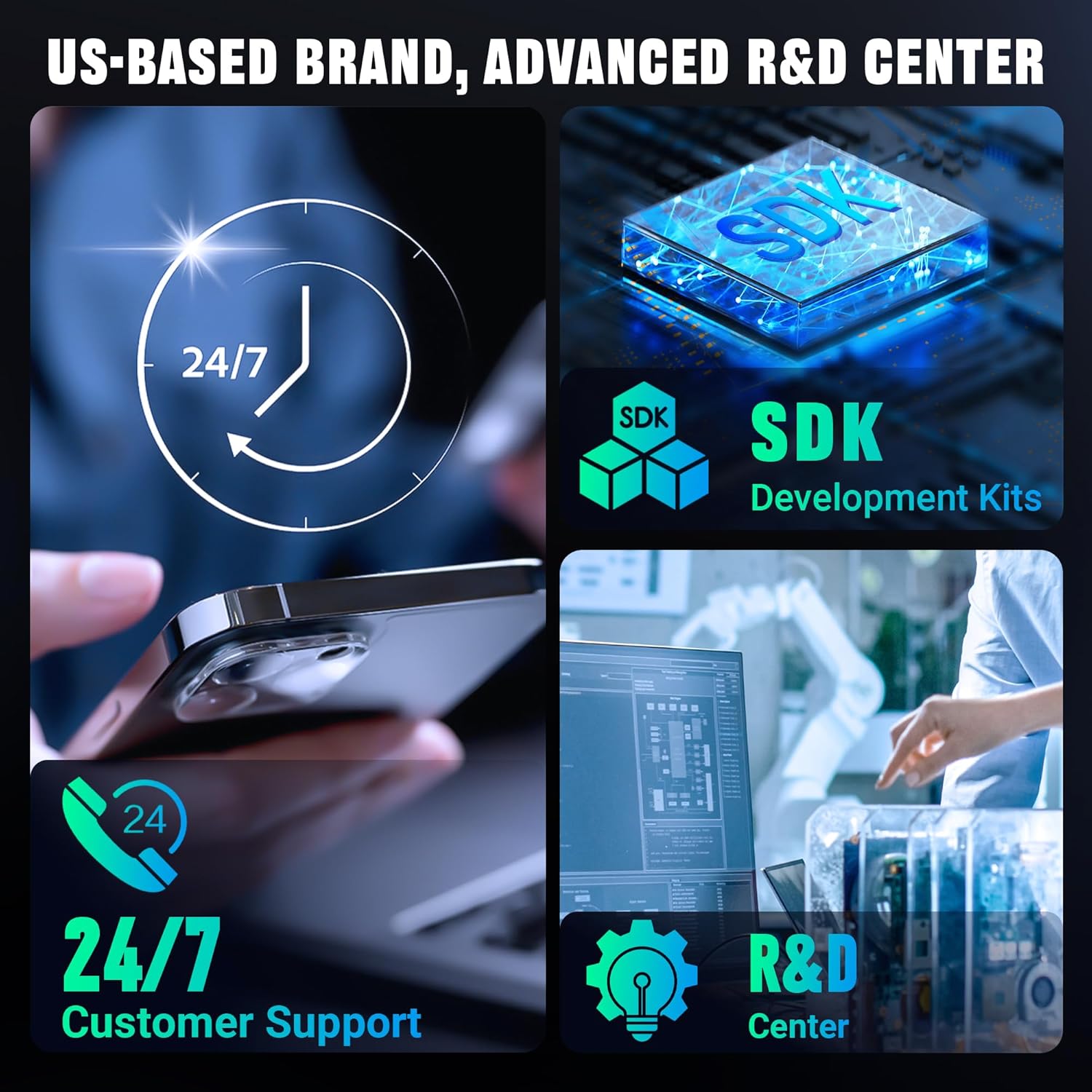 Android 11 Barcode Scanner PDA: 6" FHD Screen HS7 Scan Engine with Pistol Grip 6GB+64GB 5000mAh Battery IP67 Rugged 2D Handheld Computer for Warehouse Logistics Industrial P600