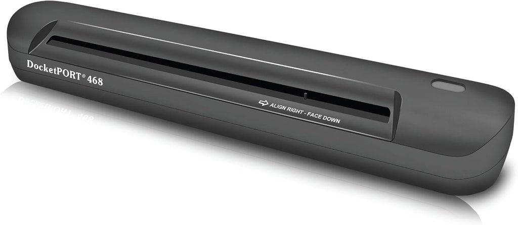 DocketPORT 468 Simplex Document Scanner (DP468)