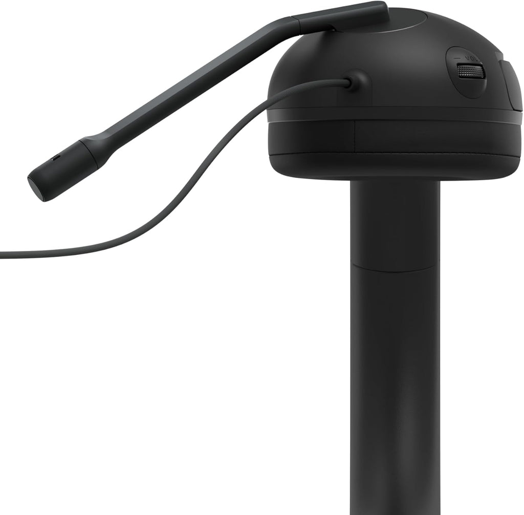 Sony INZONE H3 Wired Gaming Headphones with Mic, PS5 Headphones, Over-Ear, Personalized 360 Spatial Sound, Discord Certified MDR-G300 (Black)