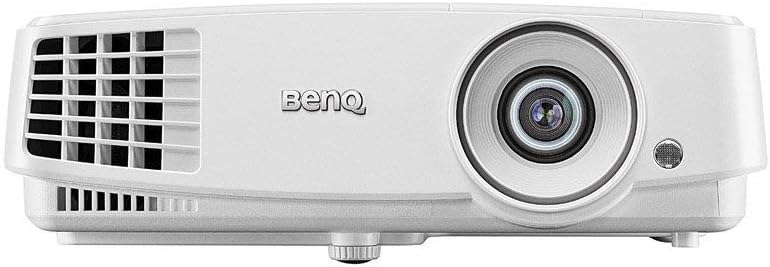 BenQ DLP Video Projector - XGA Display, 3300 Lumens, HDMI, 13,000:1 Contrast, 3D-Ready Projector (MX525A) (Renewed)