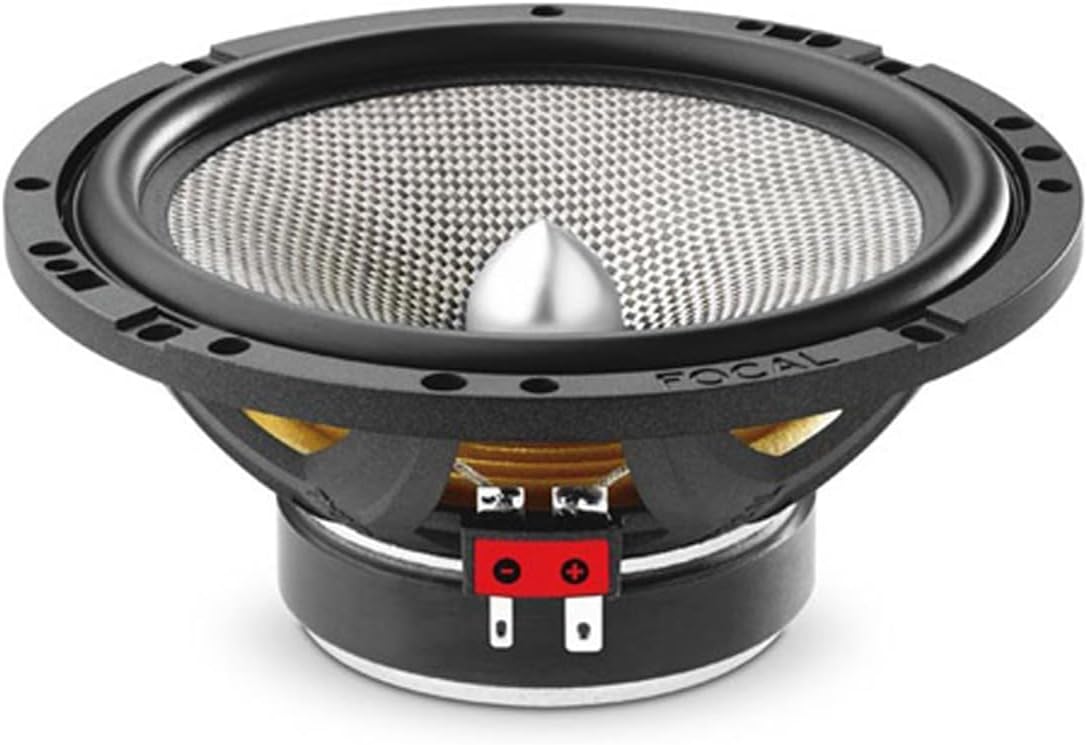 Focal KIT 165AS Access Series 6-1/2" 2-Way Component Speaker System