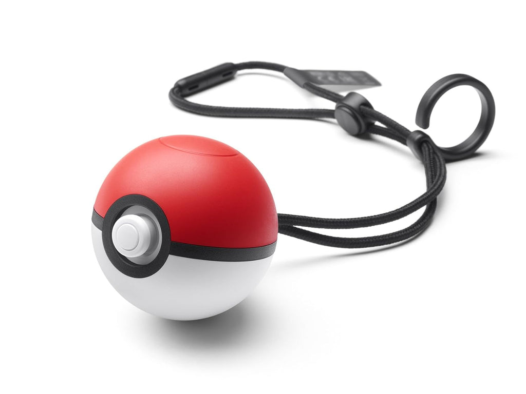 Nintendo Switch Console Bundle- Pikachu & Eevee Edition with Pokémon: Let's Go, Pikachu! + Poke Ball Plus