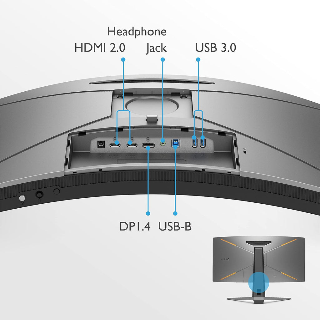 BenQ - EX3410R